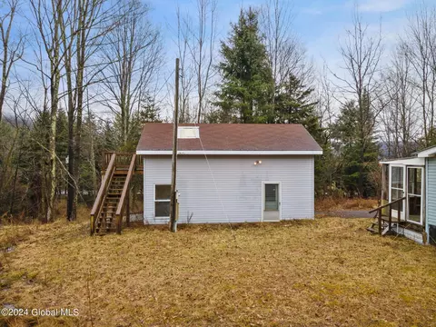 Exterior - 444 Burroughs Rd, Schenevus, NY 12155 photo 7 of 13
