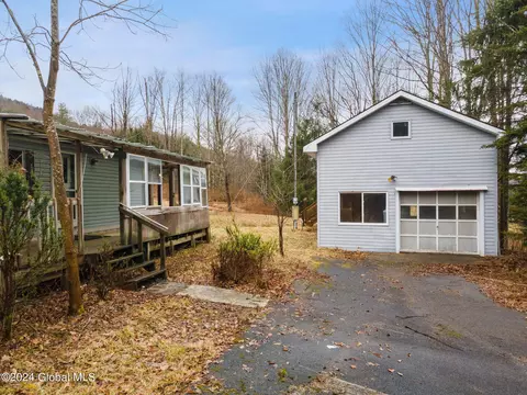 Exterior - 444 Burroughs Rd, Schenevus, NY 12155 photo 6 of 13
