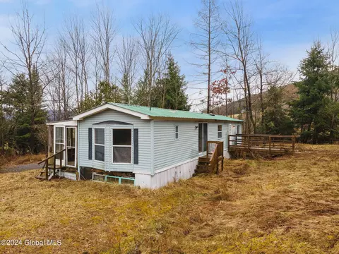 Exterior - 444 Burroughs Rd, Schenevus, NY 12155 photo 11 of 13