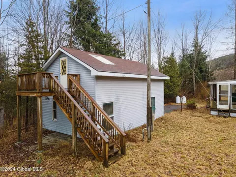 Exterior - 444 Burroughs Rd, Schenevus, NY 12155 photo 3 of 13