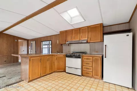 Kitchen - 444 Burroughs Rd, Schenevus, NY 12155 photo 2 of 3