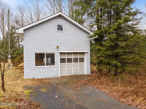 Exterior - 444 Burroughs Rd, Schenevus, NY 12155 photo 2 of 13