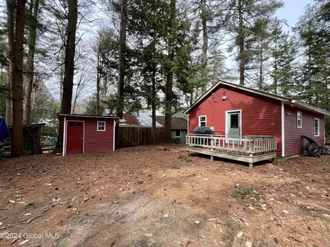 Exterior - 36 Riverview Dr, Hadley, NY 12835 photo 3 of 9