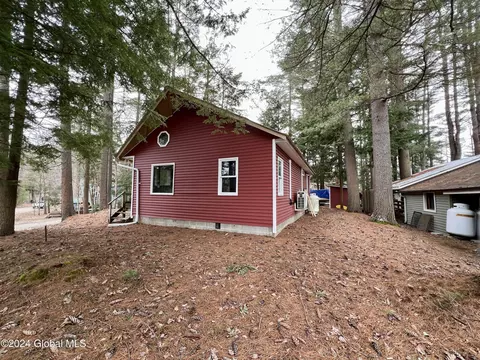 Exterior - 36 Riverview Dr, Hadley, NY 12835 photo 8 of 9