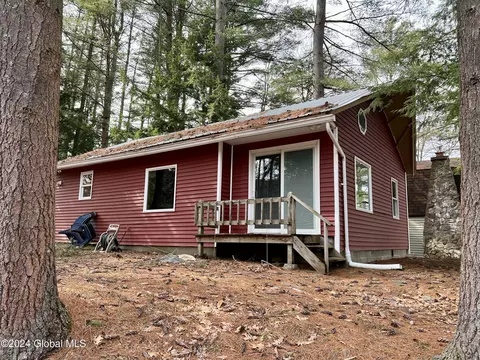 Exterior - 36 Riverview Dr, Hadley, NY 12835 photo 6 of 9