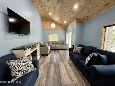 Living - 36 Riverview Dr, Hadley, NY 12835 photo 2 of 5