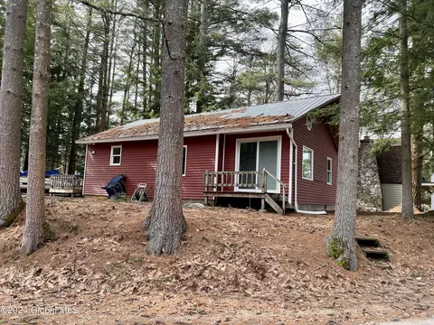 Exterior - 36 Riverview Dr, Hadley, NY 12835 photo 5 of 9