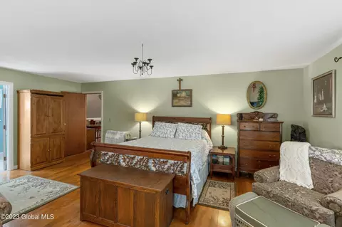 Bedroom - 3114 Coach Rd, Argyle, NY 12809 photo 8 of 9