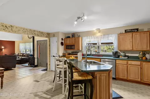 Kitchen - 3114 Coach Rd, Argyle, NY 12809 photo 3 of 4