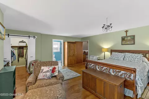 Bedroom - 3114 Coach Rd, Argyle, NY 12809 photo 7 of 9