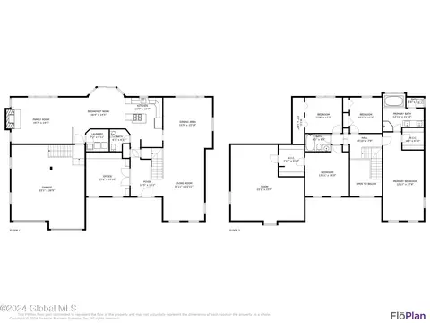 Floorplan - 41 Oak Tree Ln, Niskayuna, NY 12309 photo 1 of 3