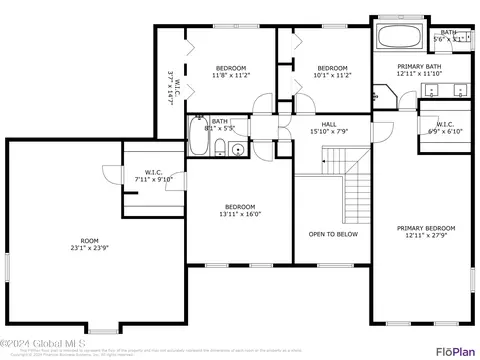 Floorplan - 41 Oak Tree Ln, Niskayuna, NY 12309 photo 3 of 3