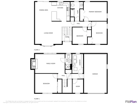 Floorplan - 46 Fredericks Rd, Glenville, NY 12302 photo 1 of 2