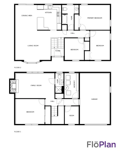 Floorplan - 46 Fredericks Rd, Glenville, NY 12302 photo 2 of 2