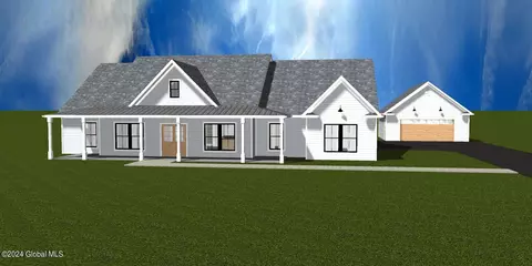 9 Lookout Cir, Gansevoort, NY 12831
