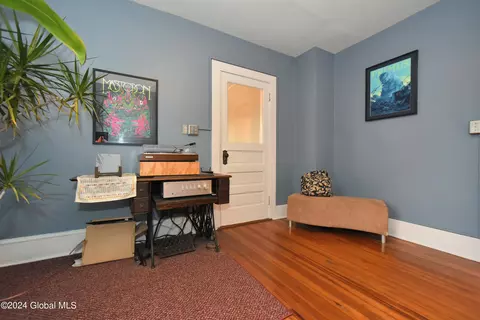 Bedroom - 156 Front St, Schenectady, NY 12305 photo 5 of 5