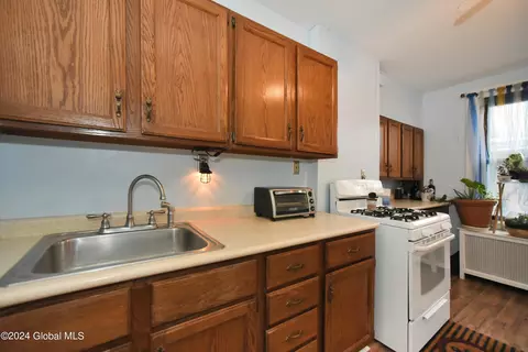 Kitchen - 156 Front St, Schenectady, NY 12305 photo 2 of 8