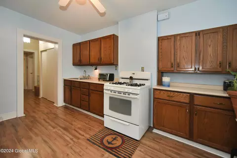Kitchen - 156 Front St, Schenectady, NY 12305 photo 1 of 8