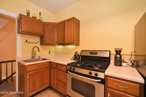 Kitchen - 156 Front St, Schenectady, NY 12305 photo 5 of 8