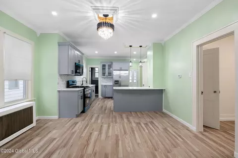 Kitchen - 1121 Baker Ave, Schenectady, NY 12309 photo 1 of 5