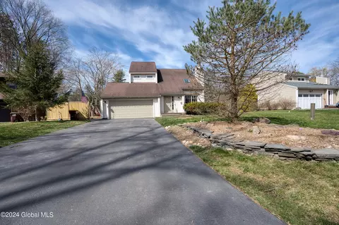 Exterior - 123 Jordan Blvd, Delmar, NY 12054 photo 2 of 8