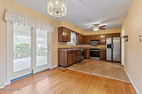 Kitchen - 1158 Hendrickson Ave, Schenectady, NY 12309 photo 1 of 3