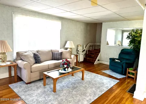 Living - 61 Fuller Rd, Corinth, NY 12822 photo 2 of 4