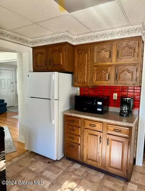 Kitchen - 61 Fuller Rd, Corinth, NY 12822 photo 2 of 3