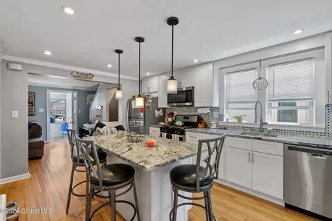 Kitchen - 718 Cramer Ave, Schenectady, NY 12306 photo 1 of 3