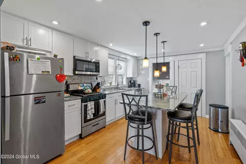 Kitchen - 718 Cramer Ave, Schenectady, NY 12306 photo 2 of 3