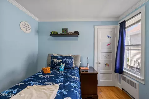 Bedroom - 718 Cramer Ave, Schenectady, NY 12306 photo 4 of 9