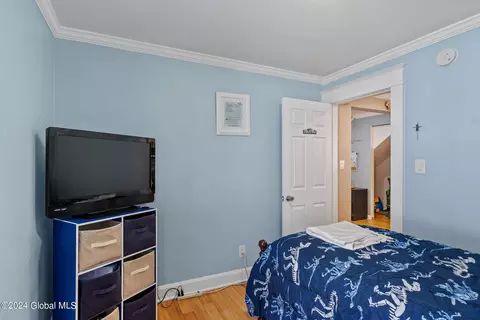 Bedroom - 718 Cramer Ave, Schenectady, NY 12306 photo 3 of 9