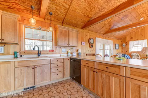 Kitchen - 1201 Ridge Rd, Broadalbin, NY 12025 photo 3 of 5