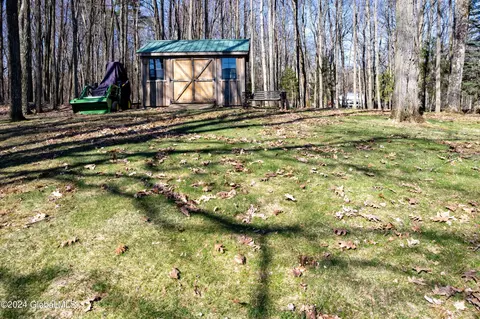 Exterior - 1201 Ridge Rd, Broadalbin, NY 12025 photo 22 of 23
