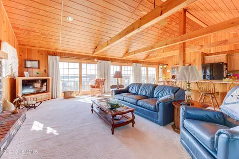 Living - 1201 Ridge Rd, Broadalbin, NY 12025 photo 4 of 9