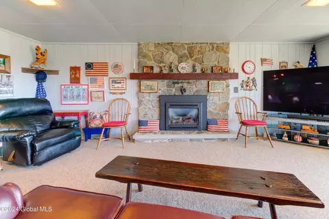 Living - 1201 Ridge Rd, Broadalbin, NY 12025 photo 8 of 9