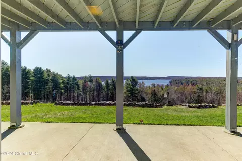Exterior - 1201 Ridge Rd, Broadalbin, NY 12025 photo 3 of 23