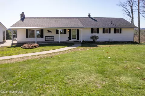 Exterior - 1201 Ridge Rd, Broadalbin, NY 12025 photo 15 of 23