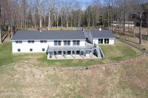 Exterior - 1201 Ridge Rd, Broadalbin, NY 12025 photo 4 of 23