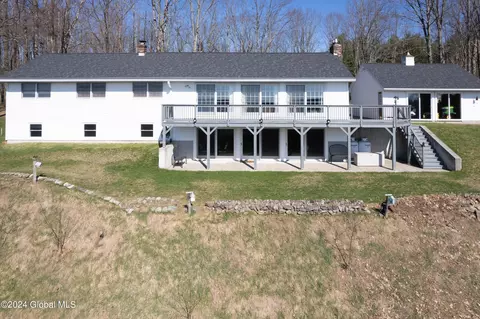 Exterior - 1201 Ridge Rd, Broadalbin, NY 12025 photo 5 of 23