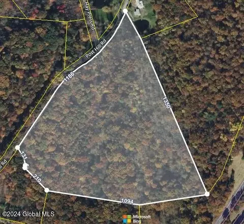 0 Post Hill Rd, Craryville, NY 12521