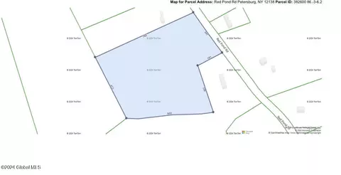 0 Red Pond Road Rd, Petersburgh, NY 12138