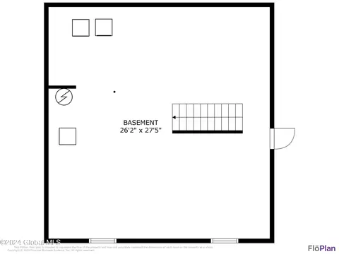 Floorplan - 3162 E Lydius St, Schenectady, NY 12303 photo 3 of 3