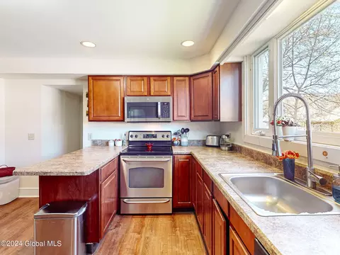 Kitchen - 113 Rose St, Cobleskill, NY 12043 photo 5 of 7