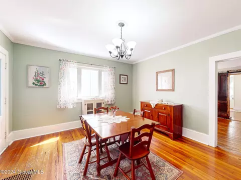 Dining - 113 Rose St, Cobleskill, NY 12043 photo 1 of 8