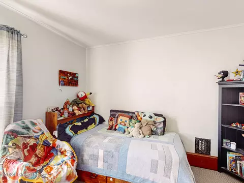 Bedroom - 113 Rose St, Cobleskill, NY 12043 photo 6 of 10