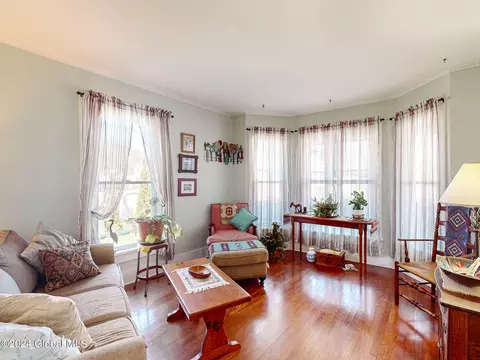 Living - 113 Rose St, Cobleskill, NY 12043 photo 2 of 7