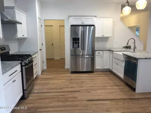 Kitchen - 54 Black Bear Path, Corinth, NY 12822 photo 5 of 7