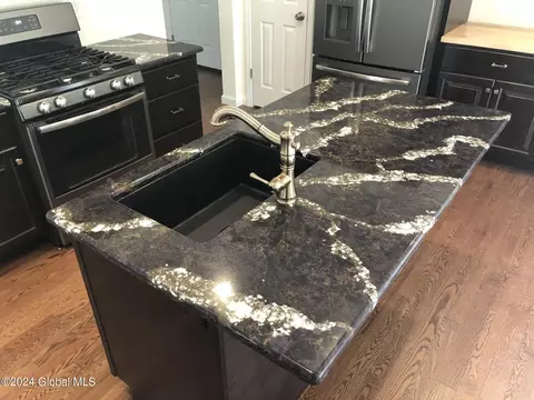 Kitchen - 54 Black Bear Path, Corinth, NY 12822 photo 7 of 7