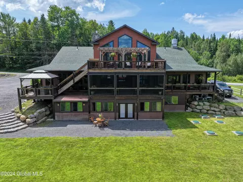5410 Us Rt 28n, Newcomb, NY 12852